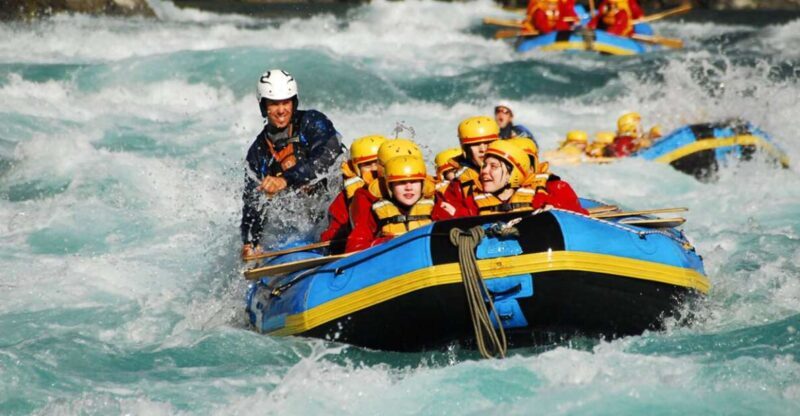 Rishikesh: Ganges River Rafting Adventure - Exploring the Details of the Rafting Experience