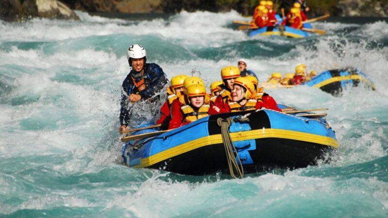 Rishikesh: Ganges River Rafting Adventure - Practical Aspects and Value for Money