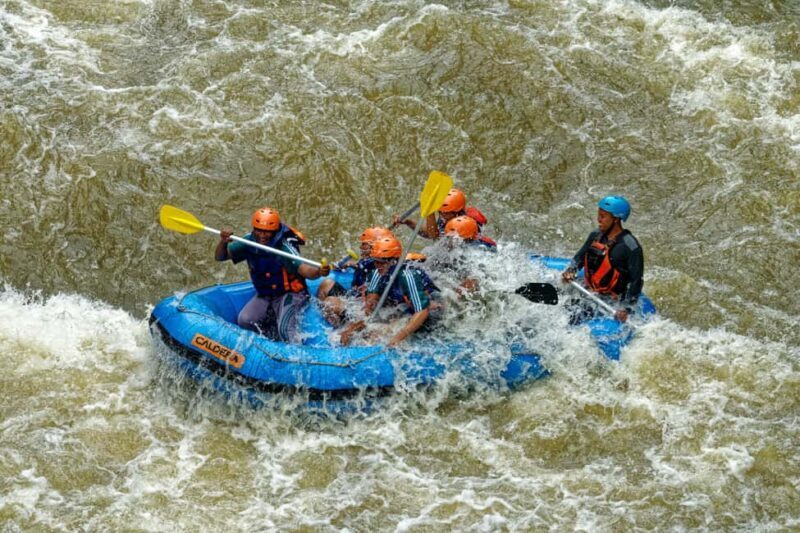 Rishikesh: Ganges River Rafting Adventure - Introduction to the Rishikesh Ganges River Rafting Adventure