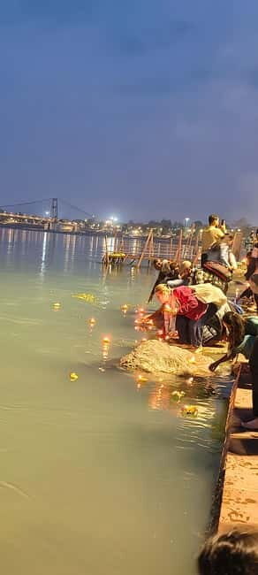 Rishikesh: Guided Walk Tour with Ganga Aarti Ceremony - Itinerary Breakdown: What You’ll Experience
