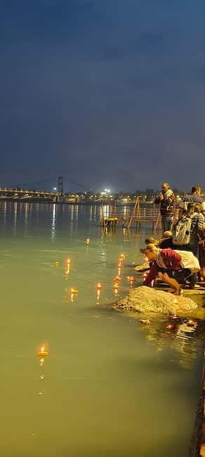 Rishikesh: Guided Walk Tour with Ganga Aarti Ceremony - Practical Considerations
