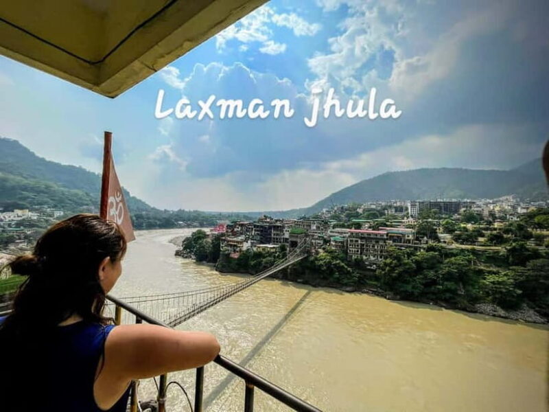 Rishikesh Guided Walking Tour: Laxman Jhula, Ganga Aarti - Evening: The Magic of Ganga Aarti