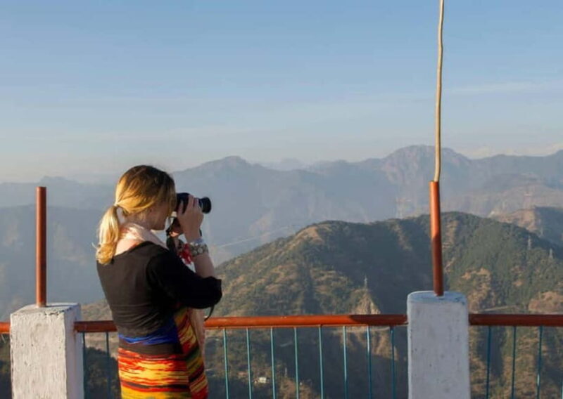 Rishikesh: Kunjapuri Temple Sunrise Trek with Breakfast - An Overview of What to Expect