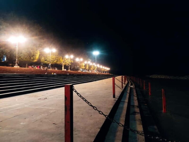 Rishikesh Nights Unveiled: A Guided Heritage Walk - The Itinerary Breakdown