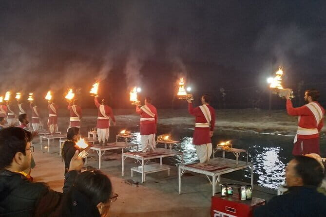 Rishikesh Private Guided Sightseeing Tour by Car - The Ganga Aarti Experience