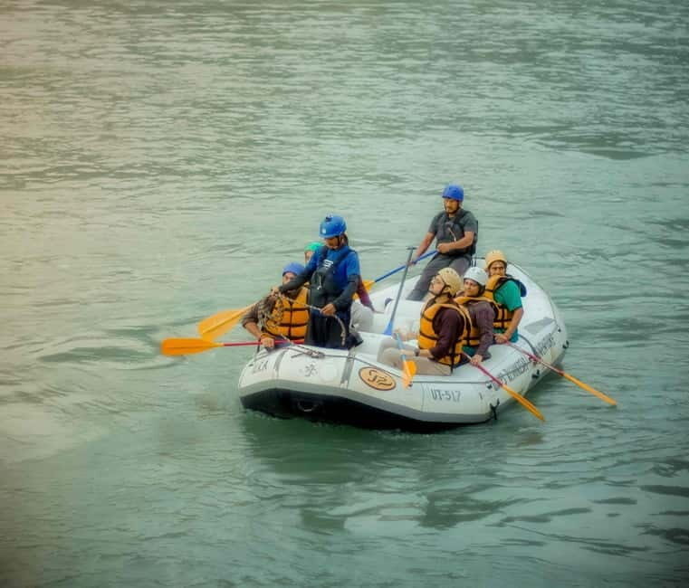Rishikesh: River Rafting Adventure - What Makes This Tour Stand Out