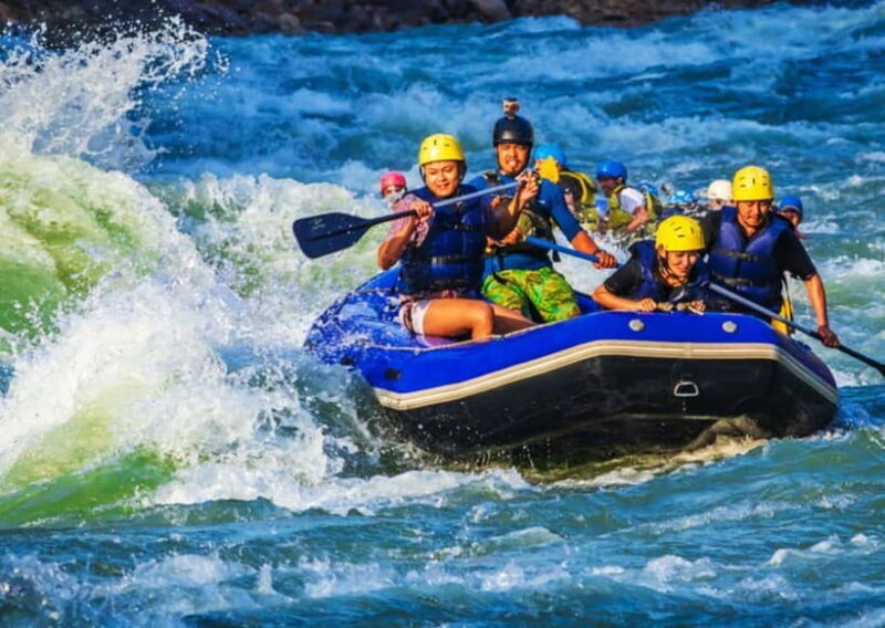 Rishikesh: River Rafting Adventure with Hotel Pickup - What’s Included and What’s Not