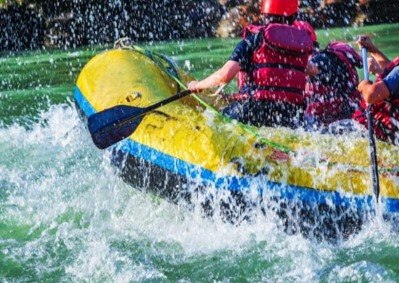 Rishikesh: River Rafting Adventure with Hotel Pickup - Who Will Love This Tour?