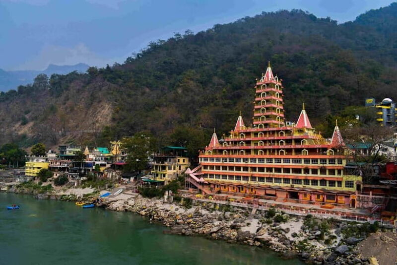 Rishikesh Spiritual Evening Tour with Sacred Ganga Aarti - The Value of This Tour