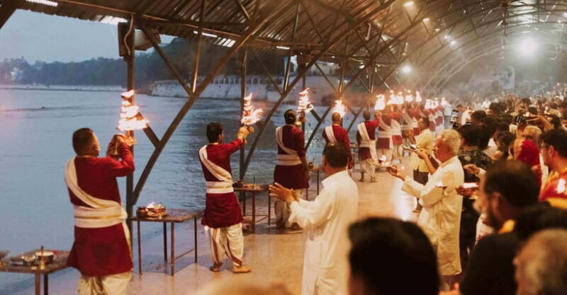 Rishikesh Spiritual Evening Tour with Sacred Ganga Aarti - What Makes This Tour Special?