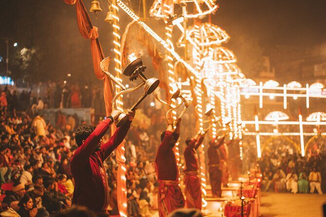 Rishikesh Spiritual Walking Tour with the Famous Ganga Aarti - A Walk Through Rishikesh’s Sacred Heart