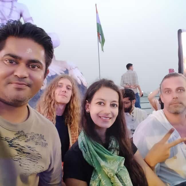 Rishikesh: Vashisht Cave, Neer Waterfall, and Ganga Aarti - The Sum Up
