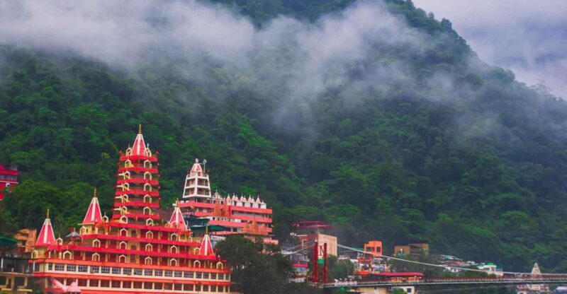 Rishikesh Walking Tour (2 Hours Guided Walking Tour) - Rishikesh Walking Tour (2 Hours Guided Walking Tour): A Practical Guide