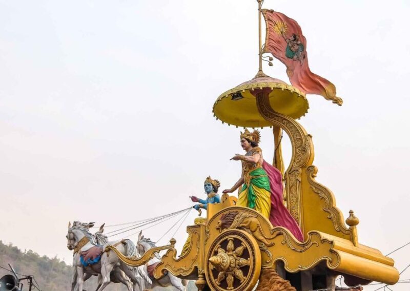 Rishikesh Walking Tour (2 Hours Guided Walking Tour) - Key Points