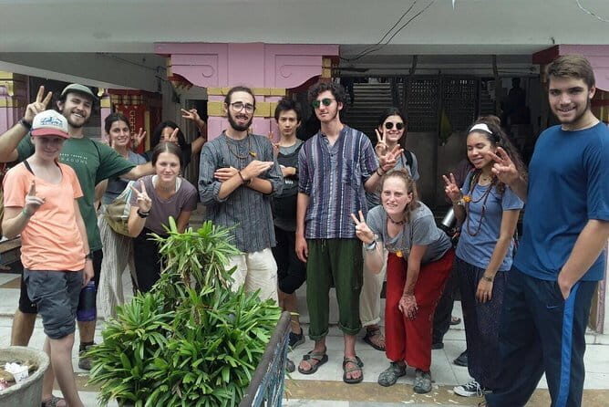 Rishikesh Walking Tour - The Itinerary in Detail: What to Expect