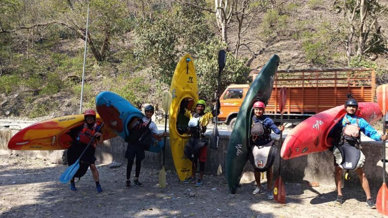 Rishikesh: White-Water Rafting Trip for All Levels - An In-Depth Look at the Rishikesh White-Water Rafting Experience