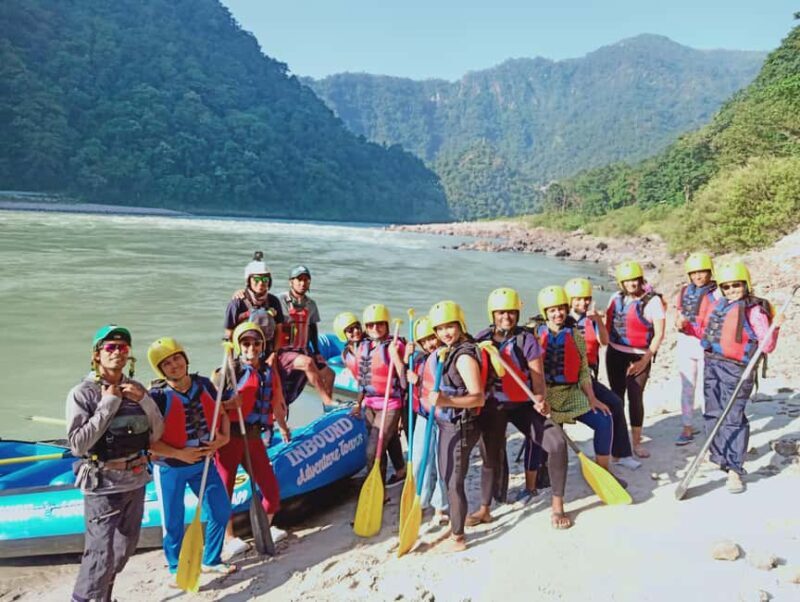 Rishikesh: White-Water Rafting Trip for All Levels - The Sum Up