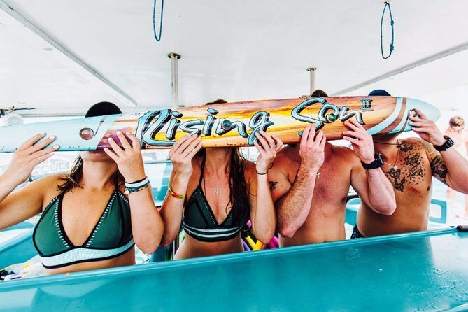 Rising Son Catamaran Adventure in Bermuda - An In-Depth Look at the Rising Son Catamaran Experience