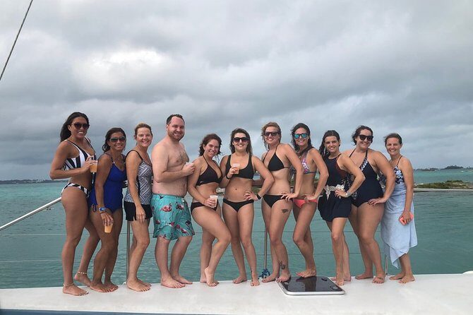 Rising Son Catamaran Adventure in Bermuda - Practical Details and What to Expect