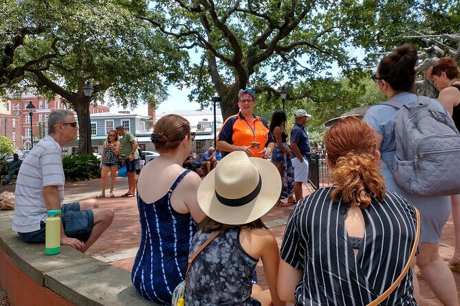 Rising Voices: Underrepresented History (by Walk With Me Savannah Tours) - A Closer Look at the Experience