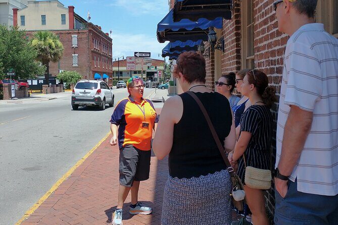 Rising Voices: Underrepresented History (by Walk With Me Savannah Tours) - FAQ