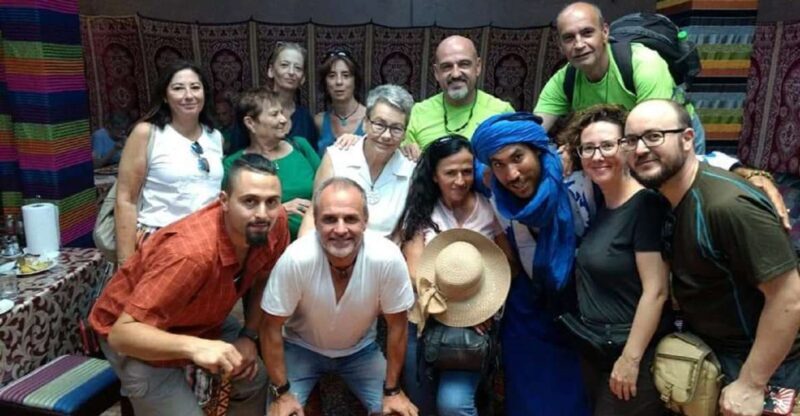 Rissani: Lunch in a Local Restaurant - Key Points