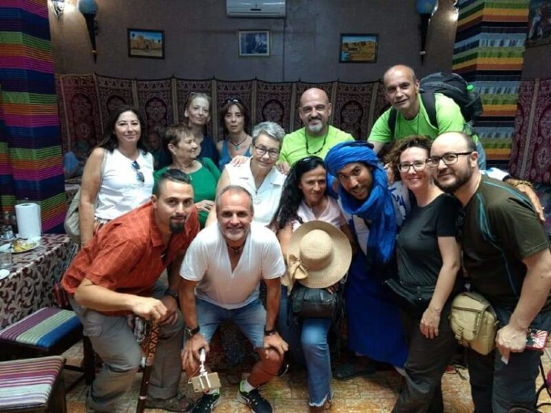 Rissani: Lunch in a Local Restaurant - A Deep Dive into the Rissani Lunch Experience