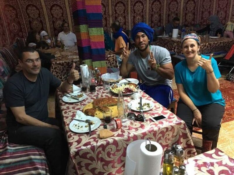 Rissani: Lunch in a Local Restaurant - FAQ