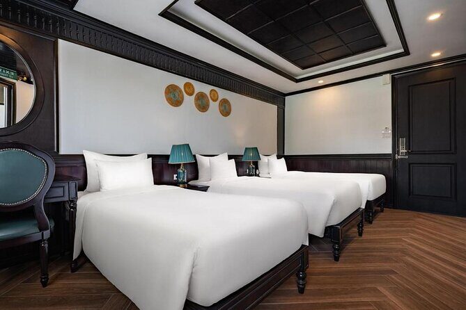 RITA Cruise 5* Lan H-Cat Ba 3 days 2 nights with 2 ways transfer - Authenticity and Real Experience: What Travelers Say
