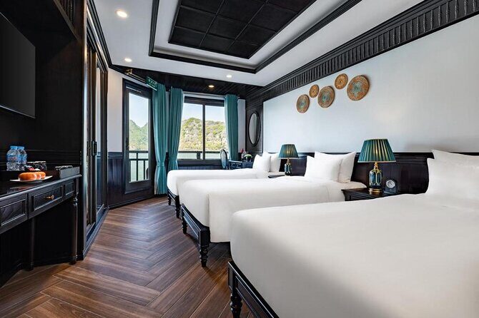 RITA Cruise 5* Lan H-Cat Ba 3 days 2 nights with 2 ways transfer - Who Should Consider This Tour?