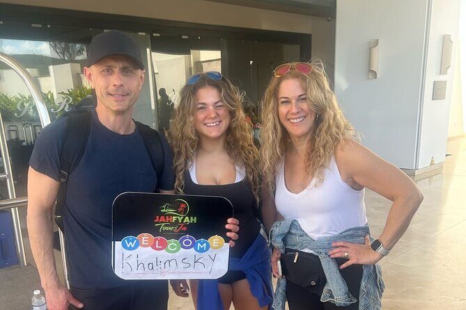 RIU Palace reggae and RIU Montego Bay private airport transfers - The reviews: what actual travelers say