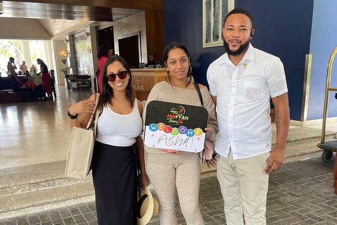 RIU Palace reggae and RIU Montego Bay private airport transfers - The Sum Up