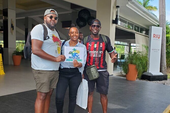 RIU Reggae Palace and RIU Montego Bay Private Airport Transfer - The Drivers and Service Quality