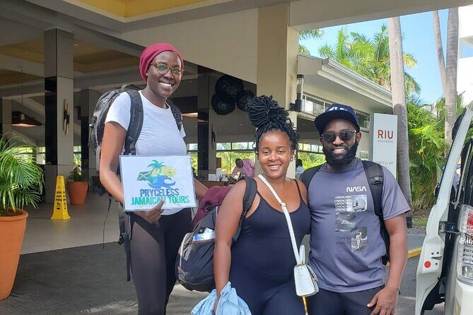 RIU Reggae Palace and RIU Montego Bay Private Airport Transfer - Pricing and Value