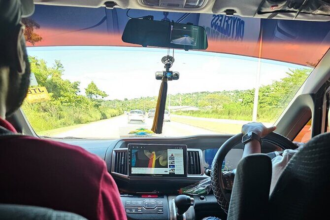 RIU Reggae Palace and RIU Montego Bay Private Airport Transfer - The Sum Up