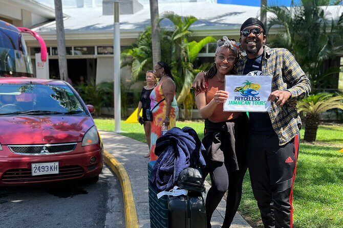 RIU Reggae Palace and RIU Montego Bay Private Airport Transfer - FAQs