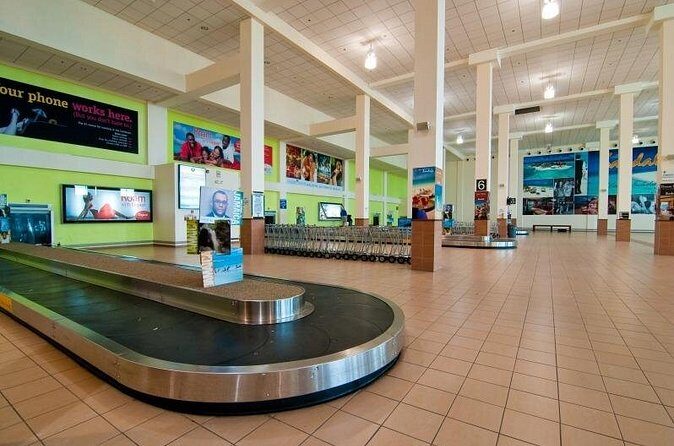 Riu Reggae/Riu Montego Bay/Riu Palace Private Airport Transfer - The Practical Side: What You Get