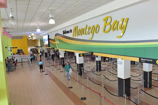 Riu Reggae/Riu Montego Bay/Riu Palace Private Airport Transfer - The Sum Up