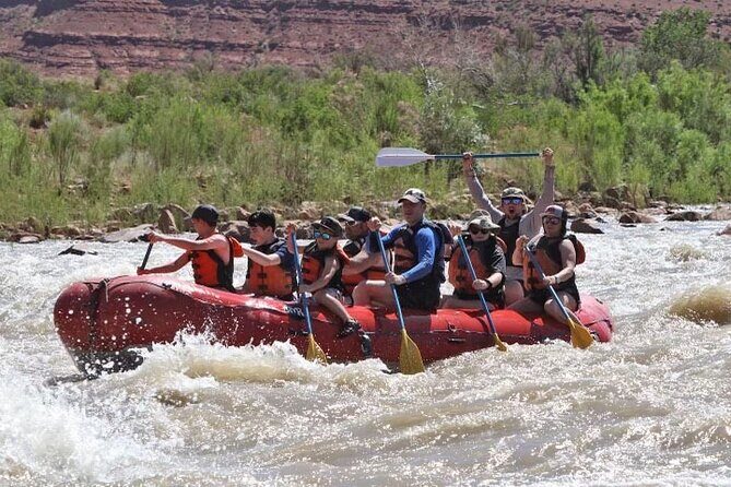 River Camping on the Colorado River - Key Points