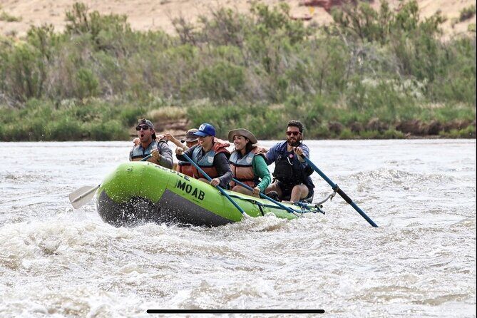 River Camping on the Colorado River - Exploring the Itinerary