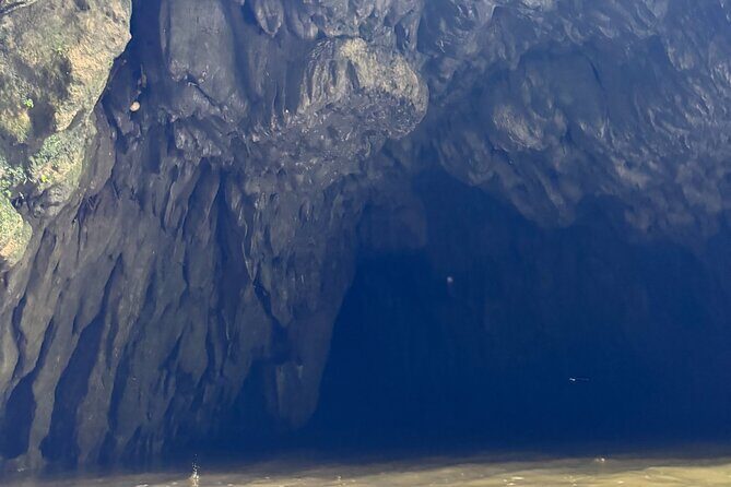 River Cave Swimming with TRANSPORTATION - An Overview of the Experience