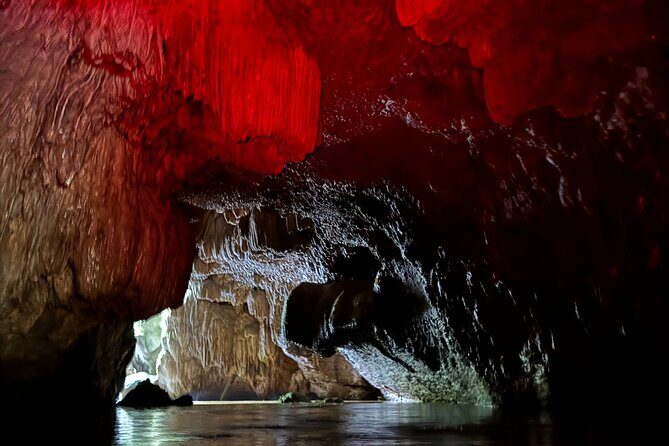 River Cave Swimming with TRANSPORTATION - What’s Included and What’s Not
