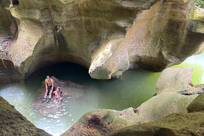 River Cave Swimming with TRANSPORTATION - The Experience in Practice