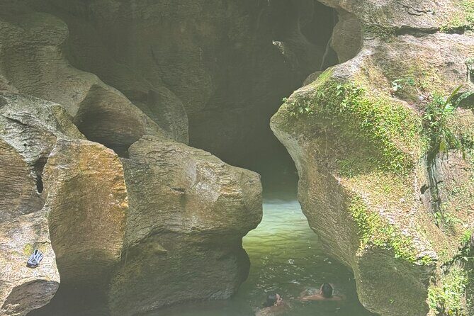 River Cave Swimming with TRANSPORTATION - Practical Tips for Travelers