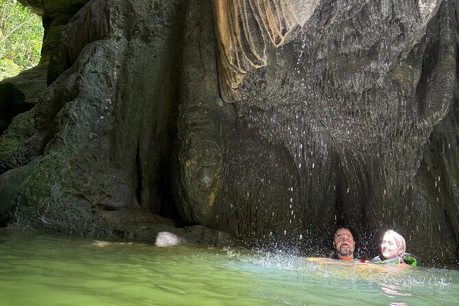 River Cave Swimming with TRANSPORTATION - Who Should Consider This Tour
