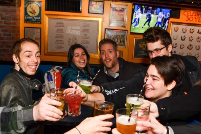 River City: Spirits & Spirits Haunted Pub Crawl - Final Thoughts