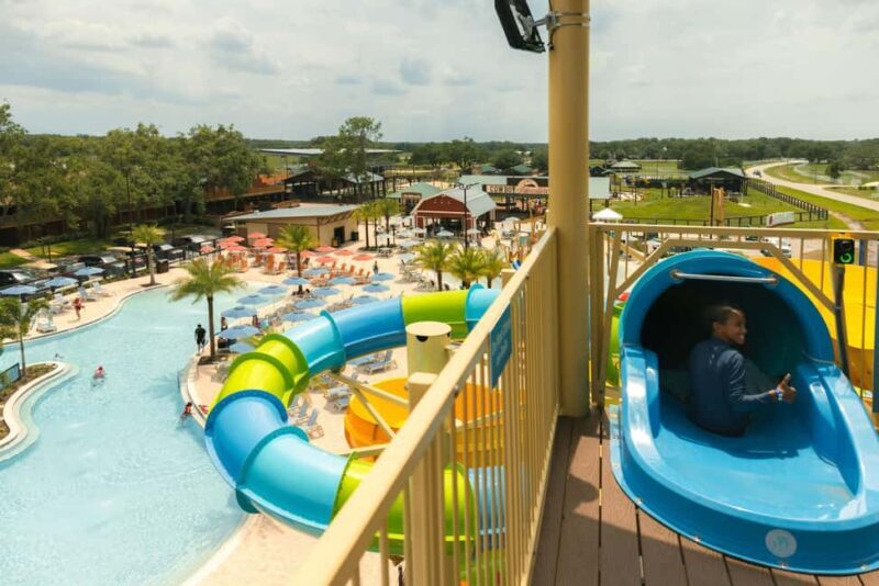 River Country Water Park Day Pass - Key Points