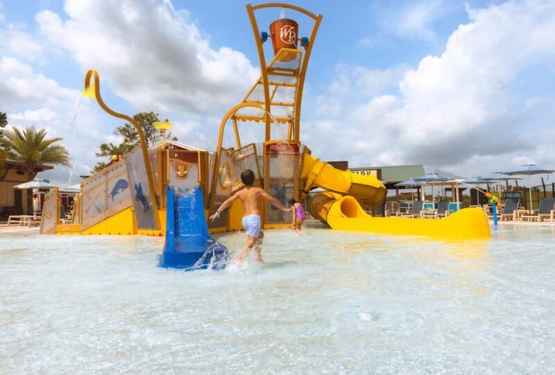 River Country Water Park Day Pass - An Overview of the River Country Water Park Experience