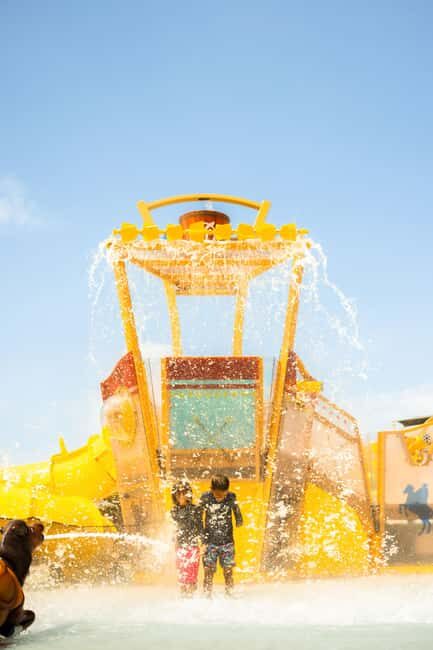 River Country Water Park Day Pass - FAQ