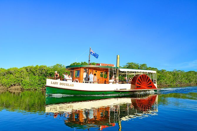 River Cruise - A Detailed Look at the Port Douglas River Cruise